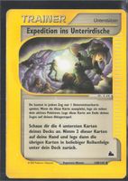 POKÉMON / Expedition Ins Unterirdische / Skyridge 🇩🇪