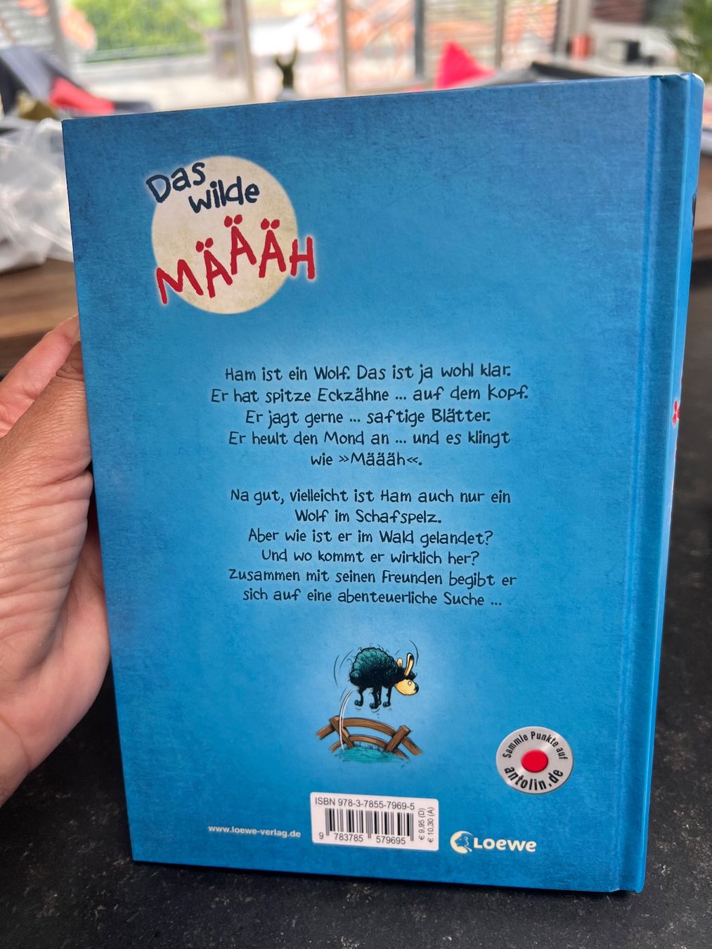 Libri: Kinderbuch: Das wilde Määäh von Vanessa Walder – Usato da Muri b. Bern venduto da suedamerika1 1