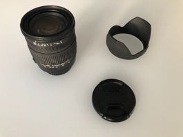 Sigma DC 17-70 1:2.8-4 Macro HSM