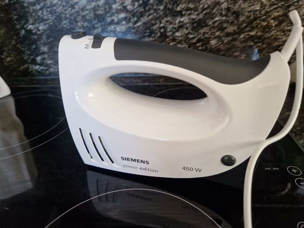Siemens Power Edition 450w Zubehor