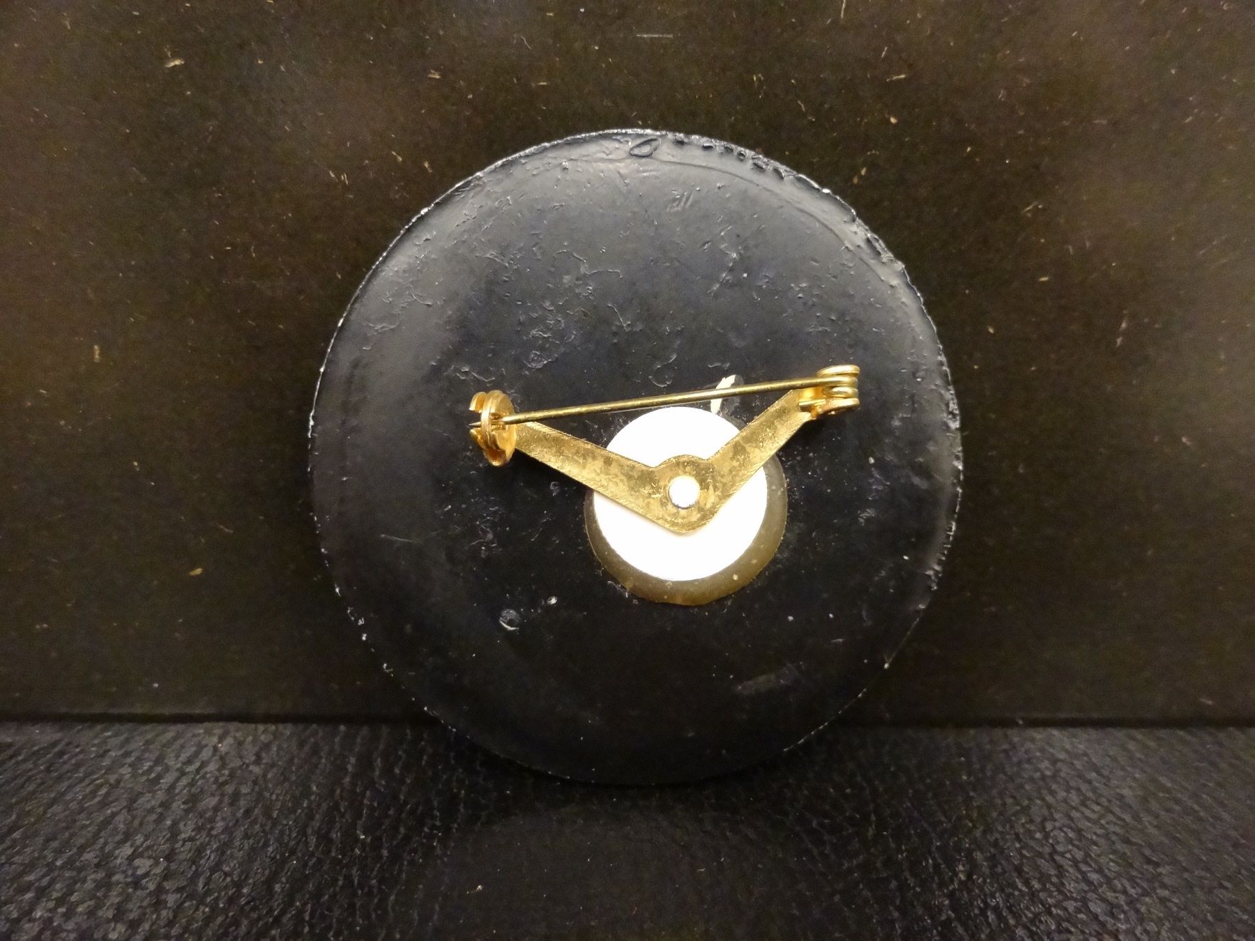 Spille & Fermagli: Vintage Brosche Modeschmuck 70er 80er 90er – Usato da Kerzers venduto da djstarsky73 2