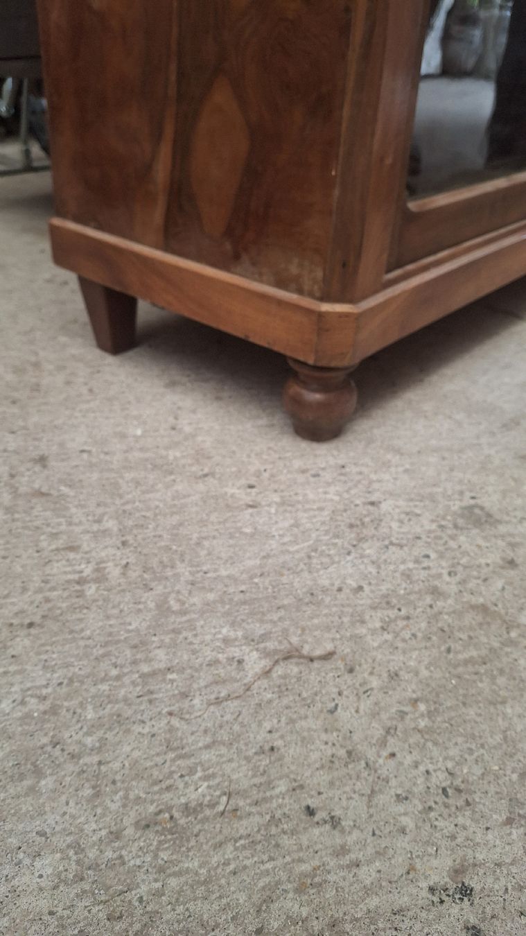 Vetrine: Antike Holz Vitrine – Usato da Wolfertswil venduto da hans_74 4