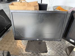 gebrauchter HP Monitor