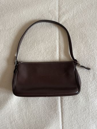 Vintage Lancaster shoulder bag 
