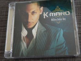 K Maro - Million Dollar Boy CD