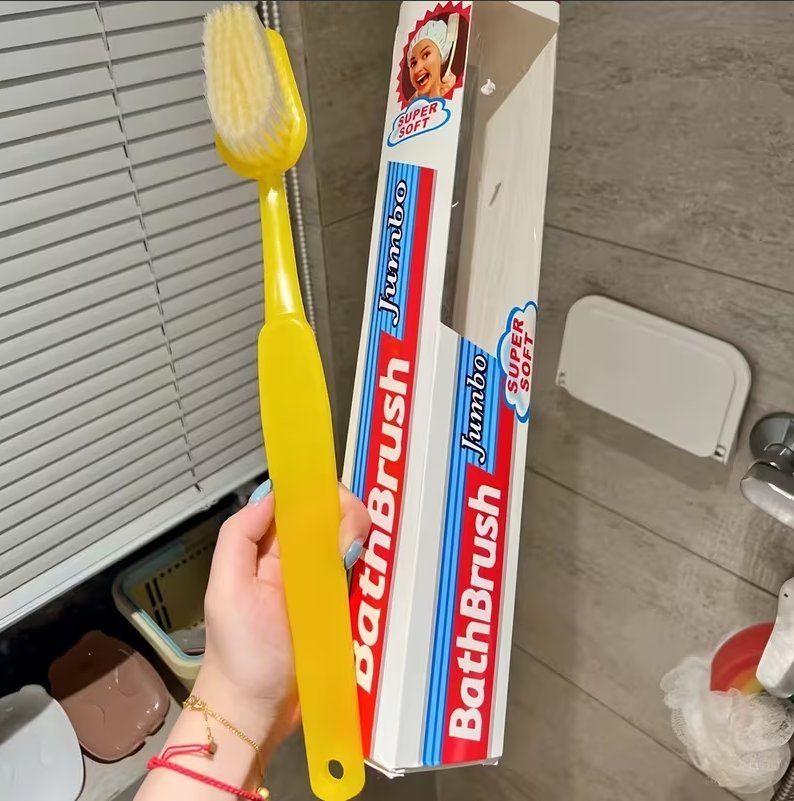 Altro per la casa: Extra lange Badebürste – Nuovo e nell'imballaggio originale da Reinach BL venduto da Deinfashion