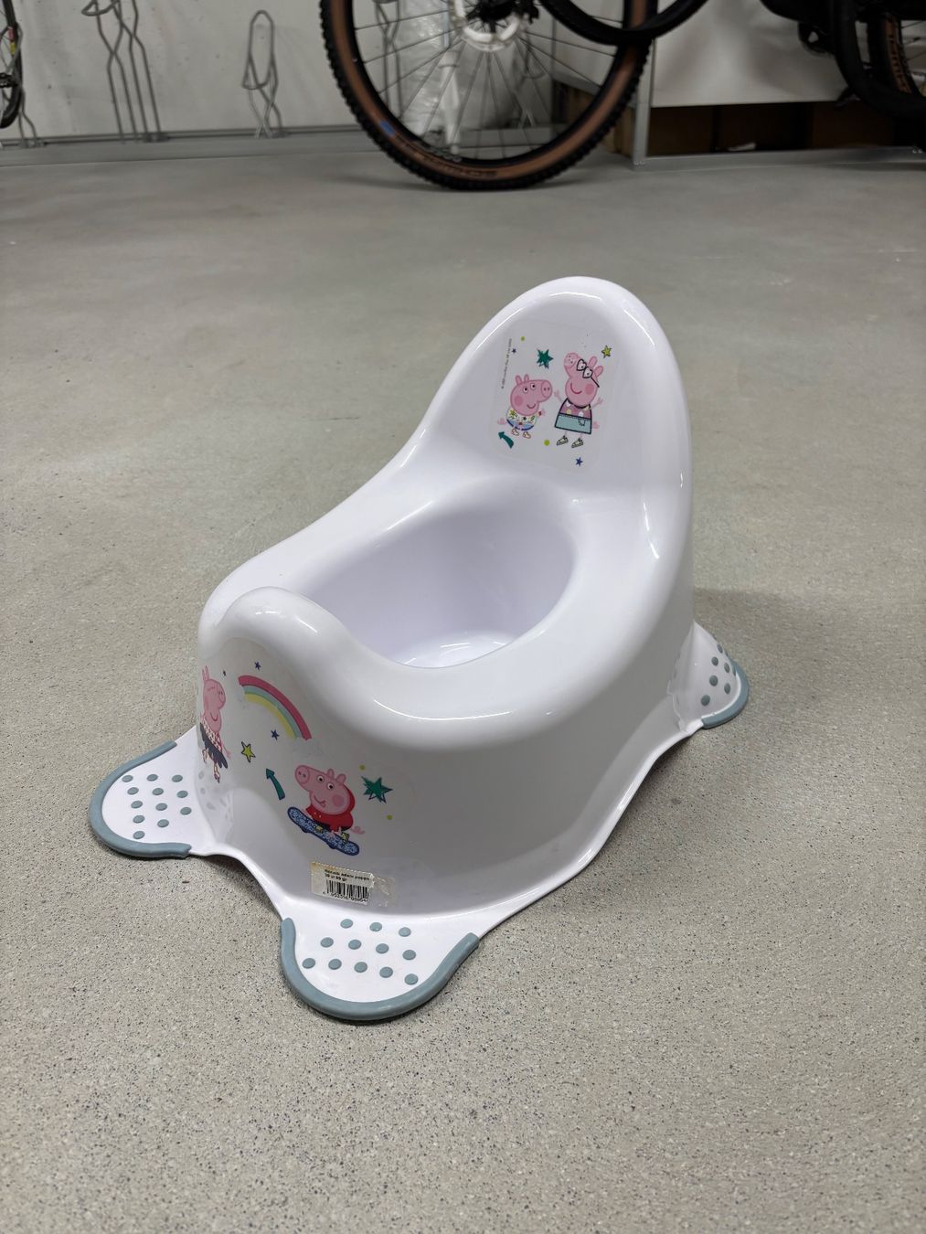 WC: Pottie Pepa Pig – Gebraucht aus Meilen von LukeSal