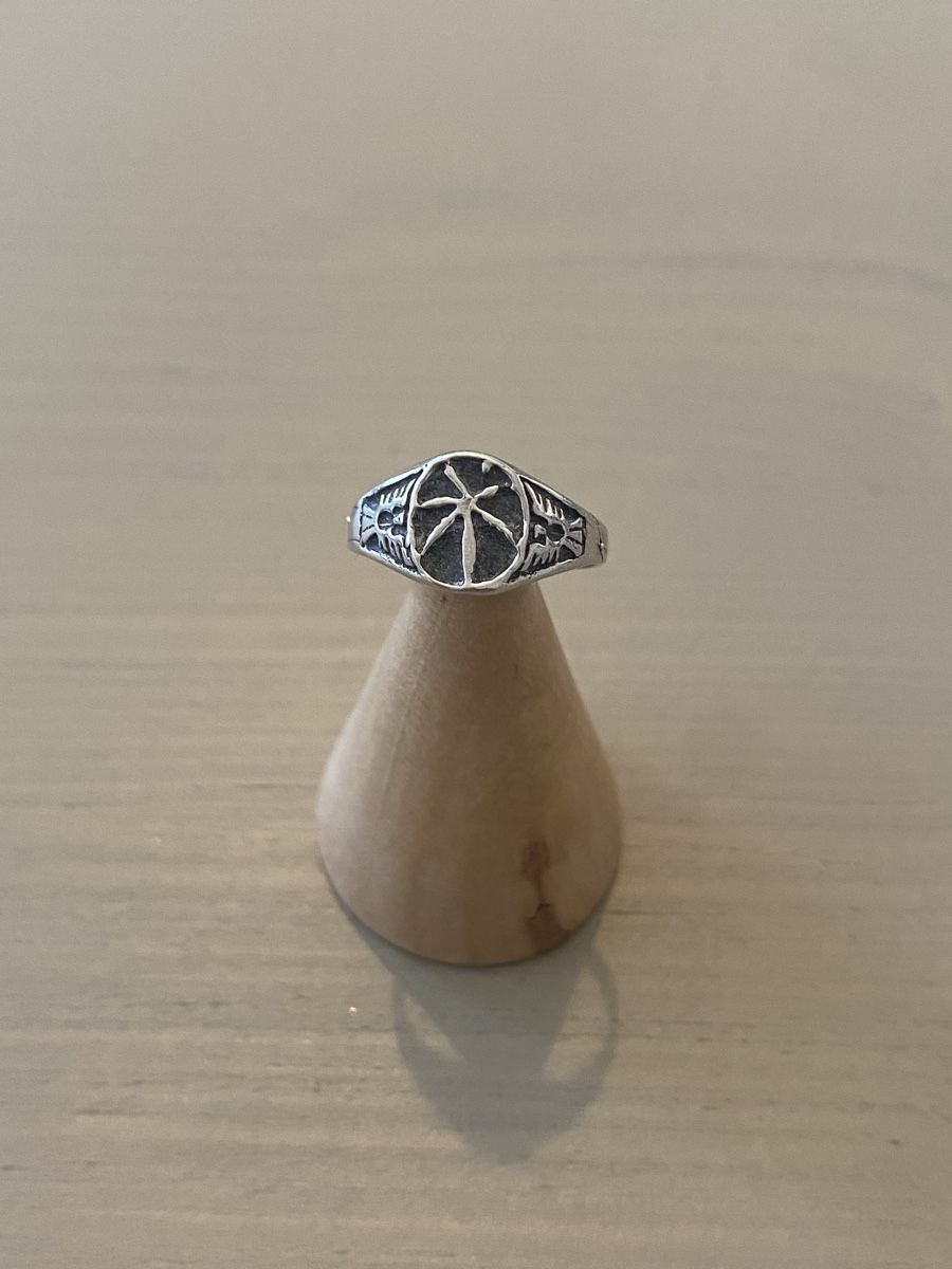 Ringe: Vintage Unisex Ring Sterlingsilber 925 – Gebraucht aus Birr von Vintage-Liebhaber 9