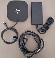 HP USB-C-Dockingstation G5 (inkl. Netzteil)