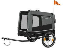 HUNDE FAHRRADANHÄNGER
