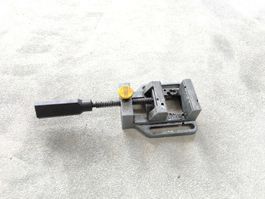 Schraubstock für Ständerbohrmaschine 