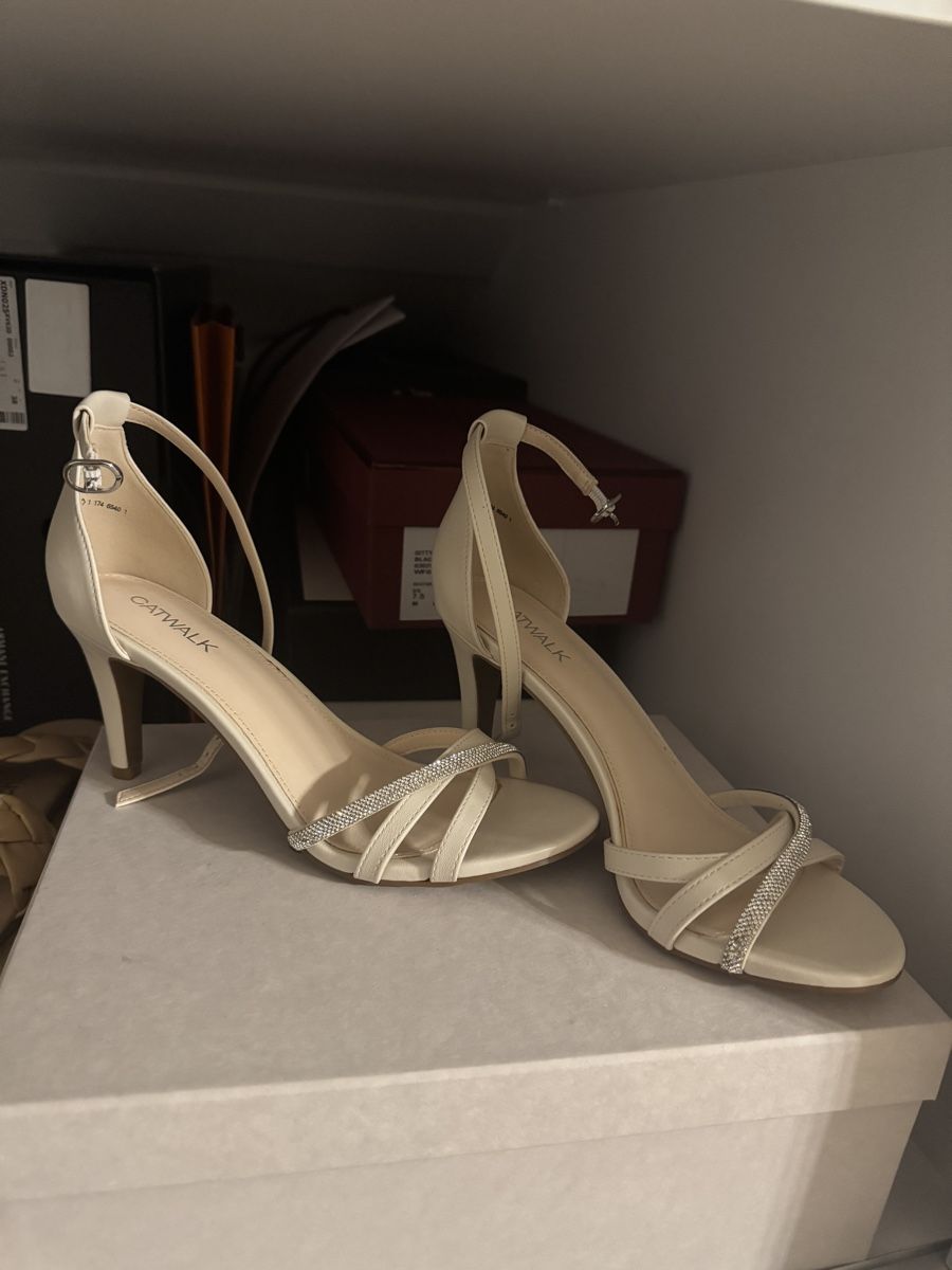 Scarpe da donna: Sandaletten 39 – Nuovo (secondo la descrizione) da Lotzwil venduto da meeli0608 2