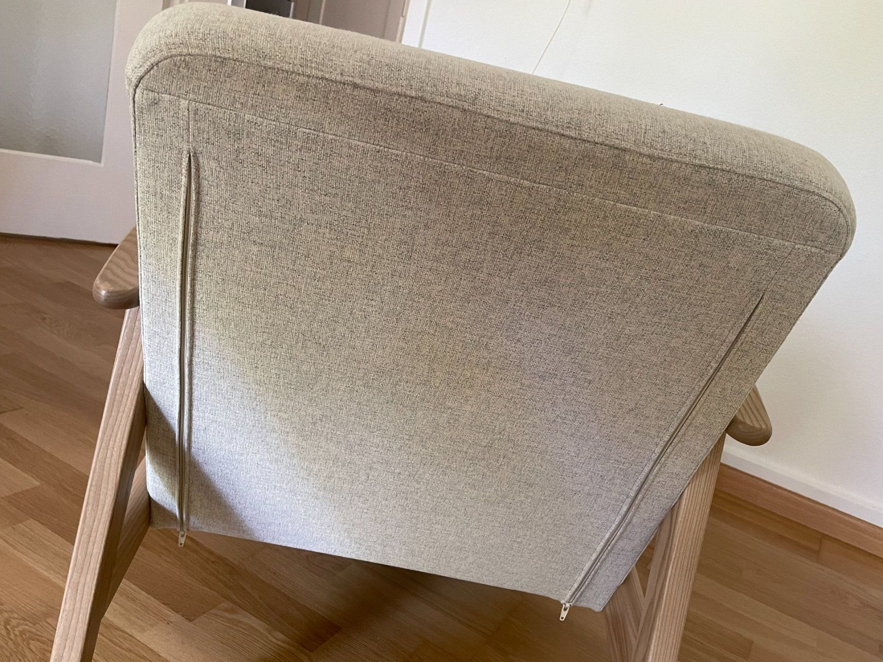 Ikea Poltrone: Midcentury Sessel EKEÄSET – Usato da Zürich venduto da Shelda 4