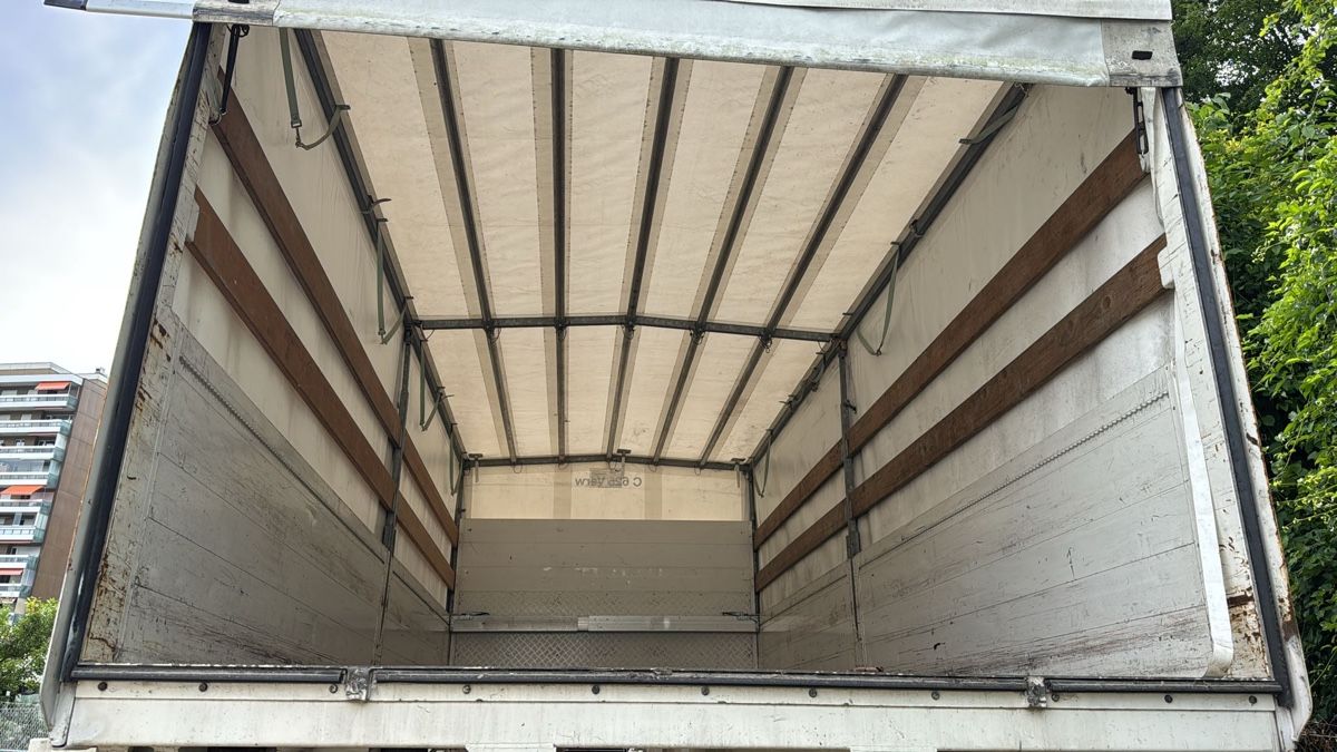 Conteneurs de construction: Wechselpritsche – D'occasion à Pfaffnau par Gerbertrans 3
