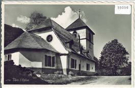 Vers l'Eglise