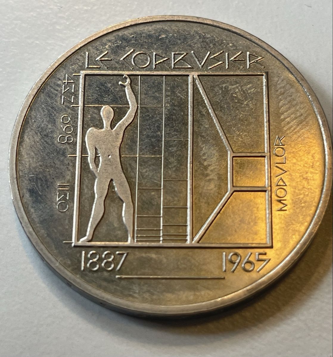 Tutti le monete: 5 CHF  Commemorative Coin 1987 – Usato da Pregassona venduto da REEUP 1