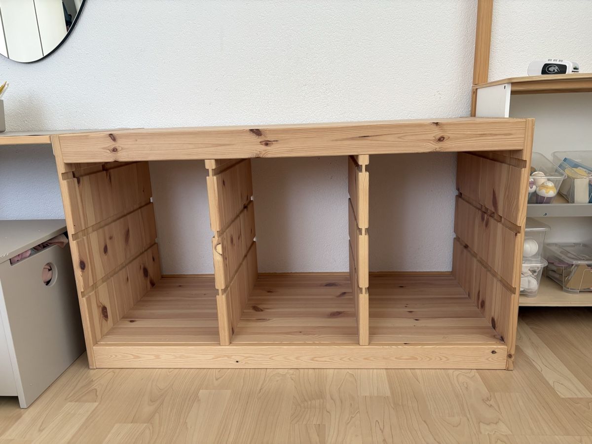 Ikea Étagères: Trofast Regalrahmen Ikea – D'occasion à Bern par yar_vvq9 2