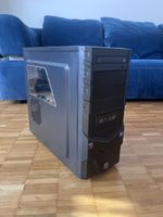 PC AMD Phenom II X4, 8GB RAM, 256GB SSD, HD5770