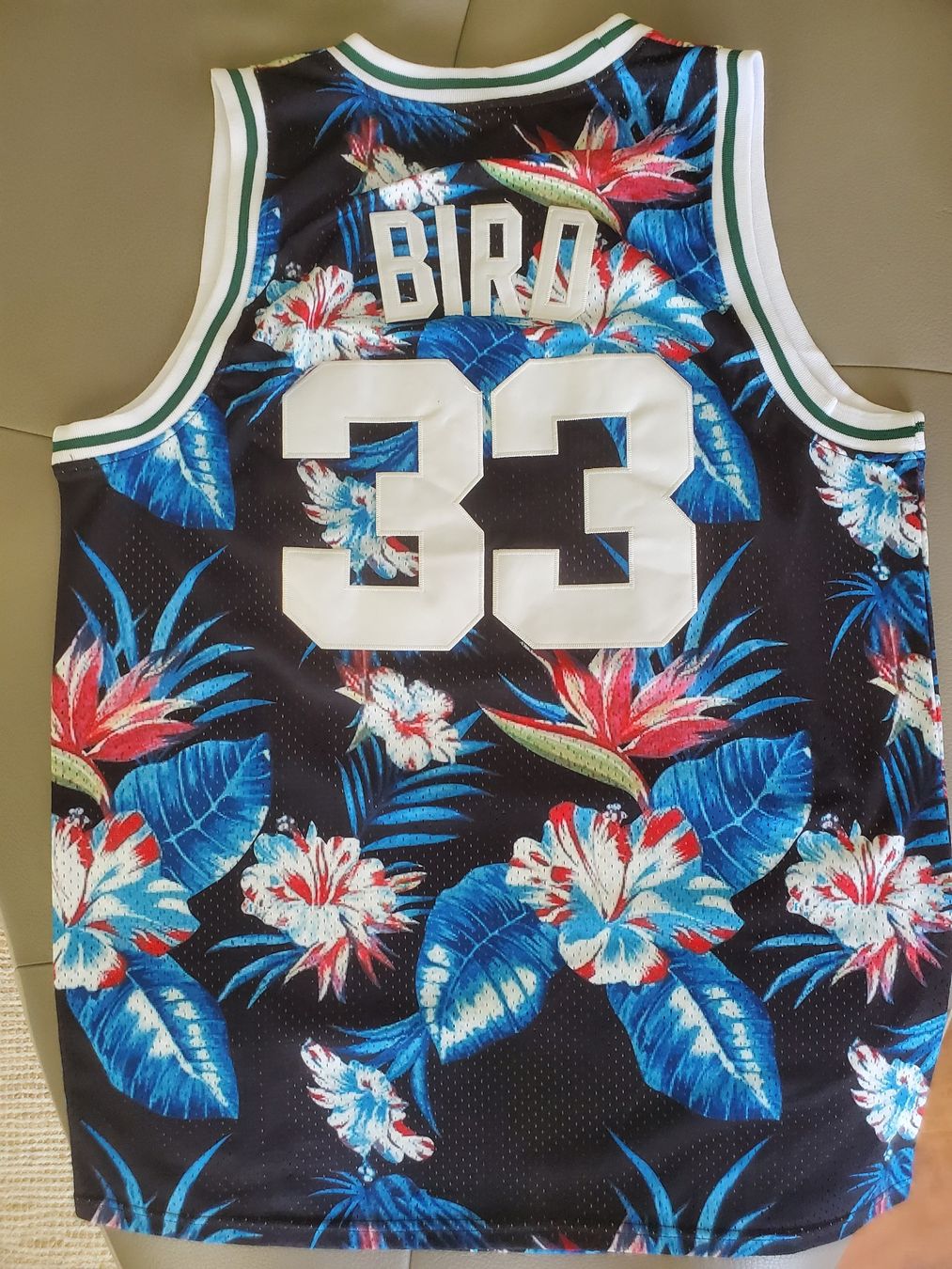 Mitchell & Ness Maillots de corps & Pantalons: Larry Bird Boston Celtics - Mitchell & Ness Hardwood Classic – Neuf (Voir description) à Zürich par Klusek 1