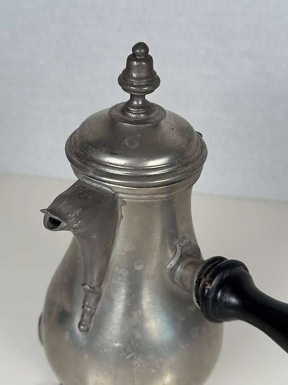 Macchine per caffè & Macchine per espresso: Mokkakanne aus Zinn – Usato da Böckten venduto da SELL-4U 1