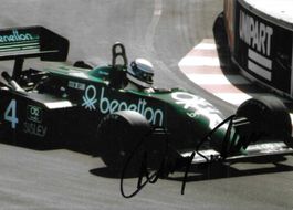 Sullivan, Tyrrell 1983, original signiert!