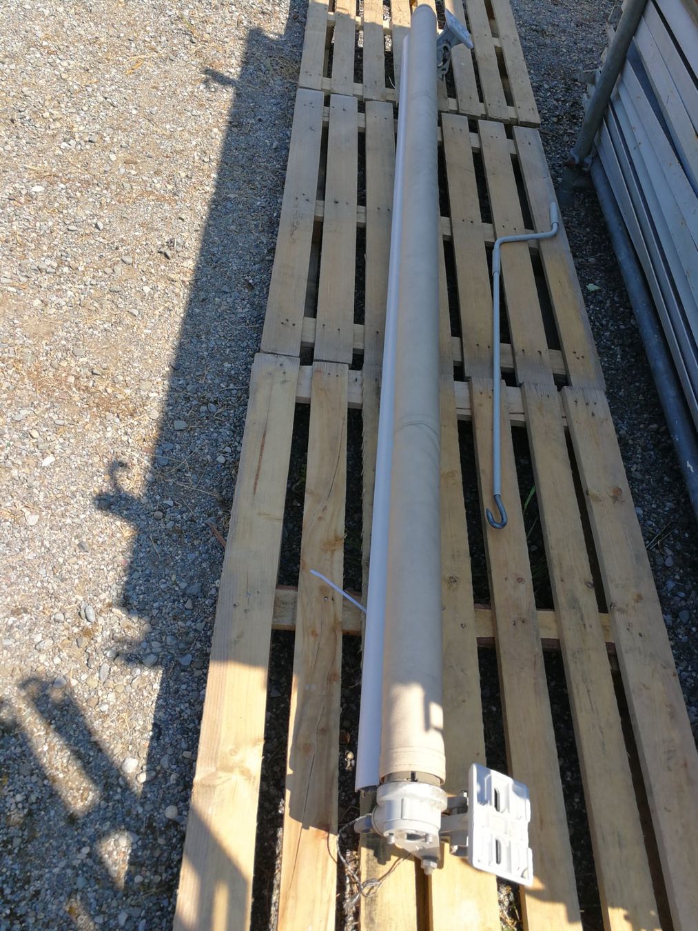 Tende da sole: Sonnenstore  mit Handkurbel – Usato da Spreitenbach venduto da Space_X 1
