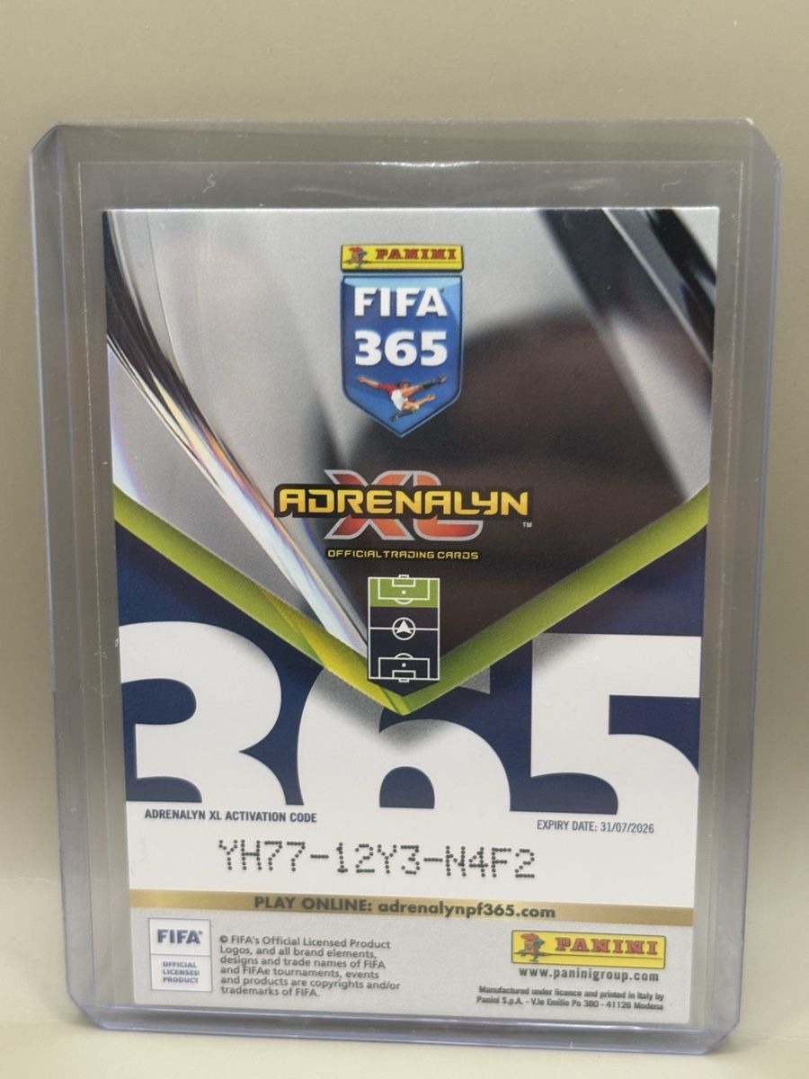 Panini Carte collezionabili: Fifa365 - Michael Olise – Nuovo (secondo la descrizione) da Oberbuchsiten venduto da Bananefrappe93 1
