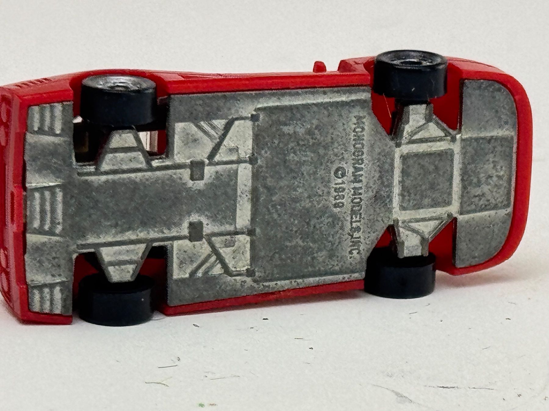 Ferrari Modellini d'auto: SG- Monogram Ferrari rot – Usato da Elm venduto da Wikmtz 2