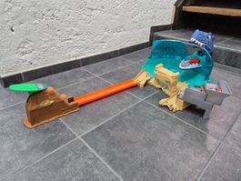 Hot Wheels City Hai-Strand-Attacke