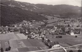 Herbetswil SO Flugaufnahme Nr.5283 , 1965