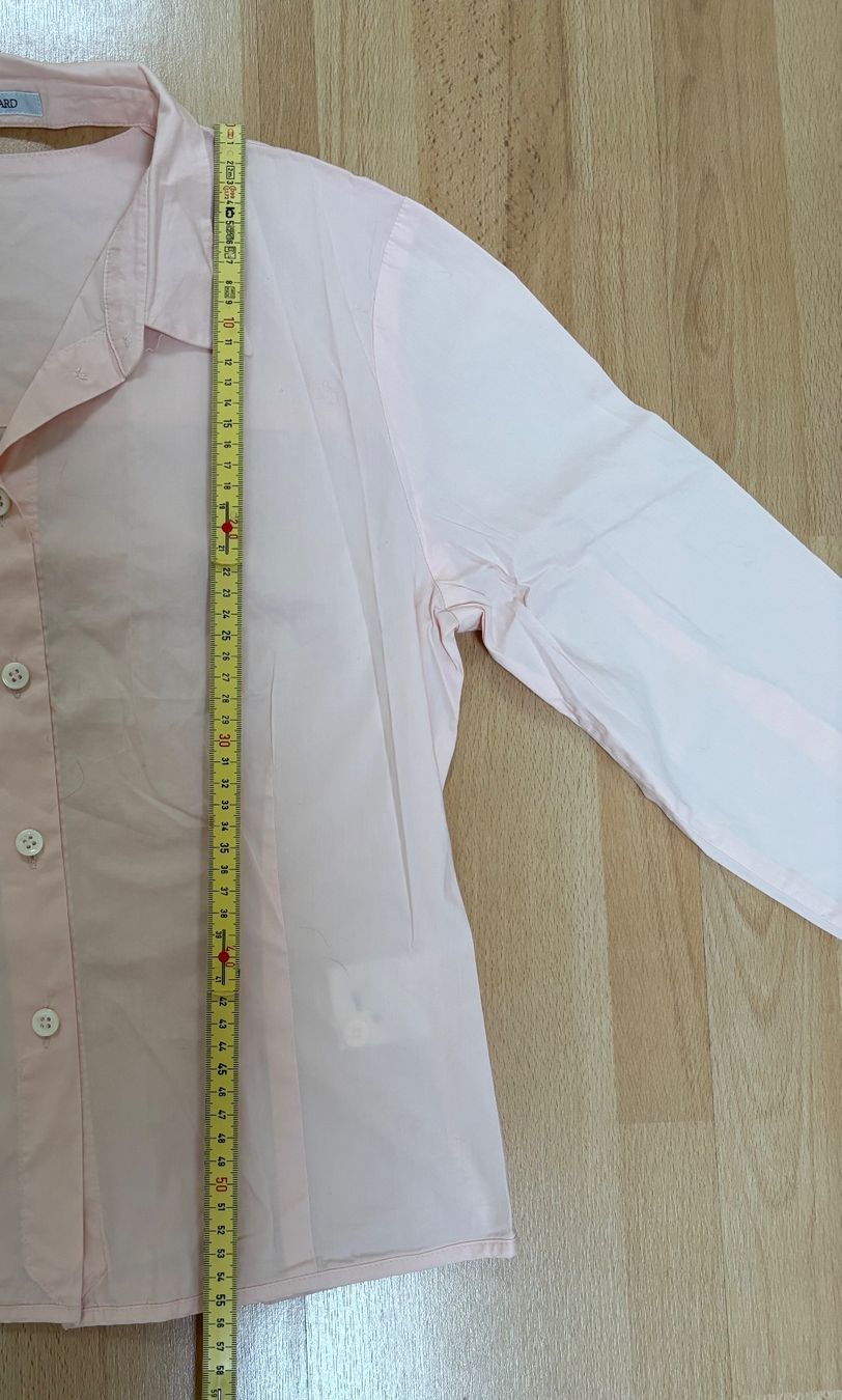 Camicette: René Lezard - Stretch Bluse - rosé - Grösse 40 – Nuovo (secondo la descrizione) da Zofingen venduto da Justizia_01 3