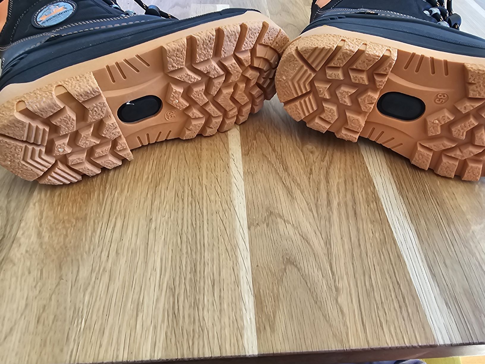 Scarpe da uomo: Winterschuh 35 – Nuovo (secondo la descrizione) da Landquart venduto da scharlachroti 2