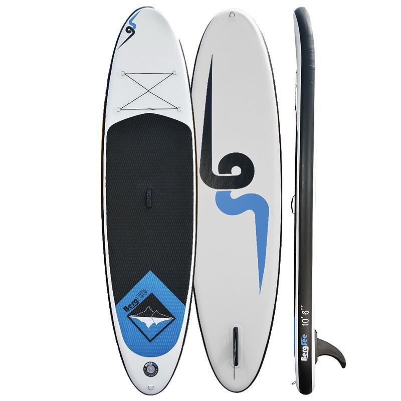Gommoni, kayak & canoe: SUP iSUP BergSee Occasion Set | 666384 – Usato da Schwarzsee venduto da Sidecut