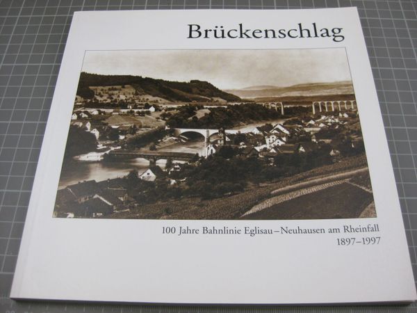 Libri: Brückenschlag, 1897-1997 – Nuovo (secondo la descrizione) da Malters venduto da Marosko