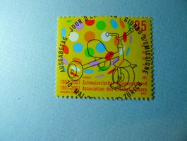 2007 Krippenverband 1235 ET Vollstempel