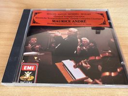 E5 Maurice André · Zürcher Kammerorchester · Edmond De Stout
