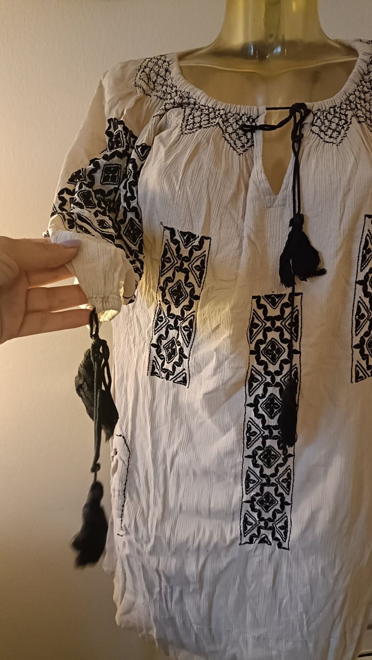 Vestiti: Damen Sommer Kleid Gr. S – Usato da Dübendorf venduto da Me_sa 1
