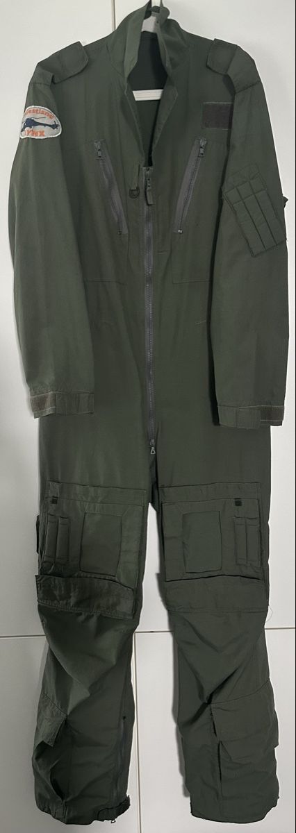 Anzüge: NATO Aircrew Coverall Mk16A – Gebraucht aus Feusisberg von acs_27mr