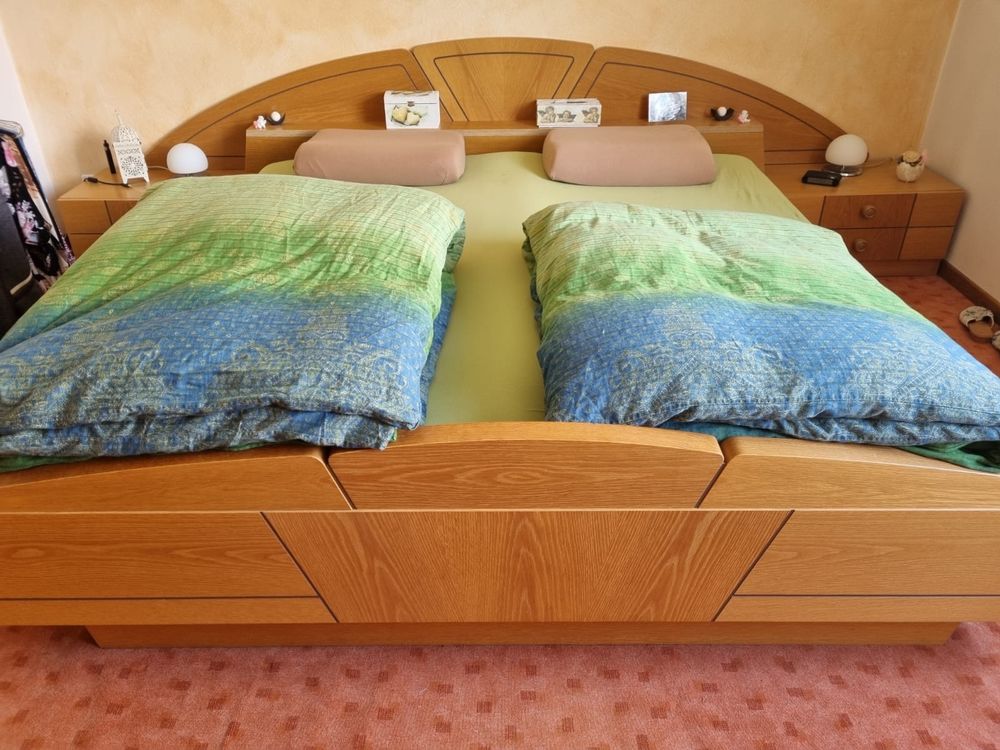 Doppelbett | Kaufen auf Ricardo