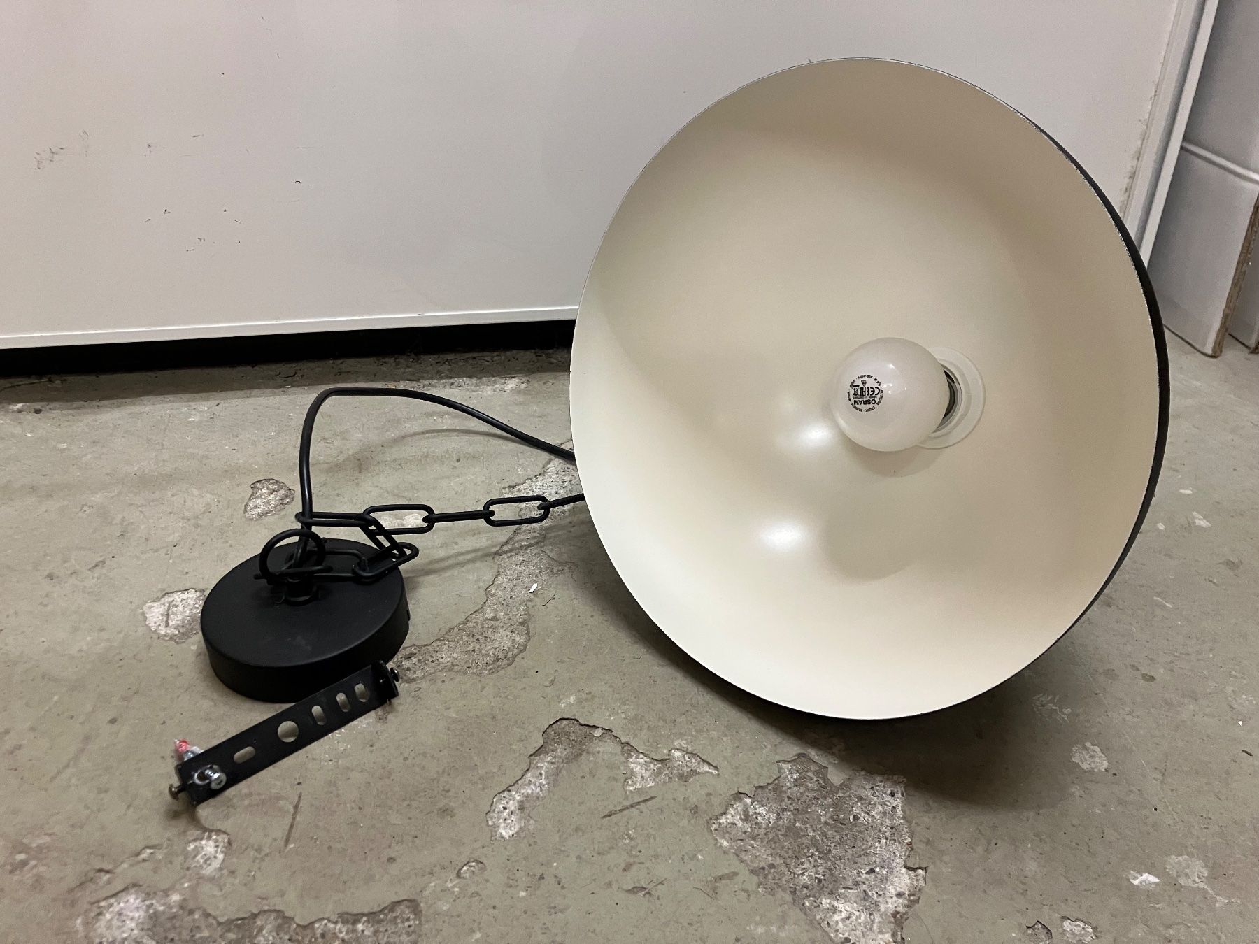 Kronleuchter & Deckenlampen: Deckenlampe Deckenleuchte höhenverstellbar – Gebraucht aus Zürich von jus_pph5 2