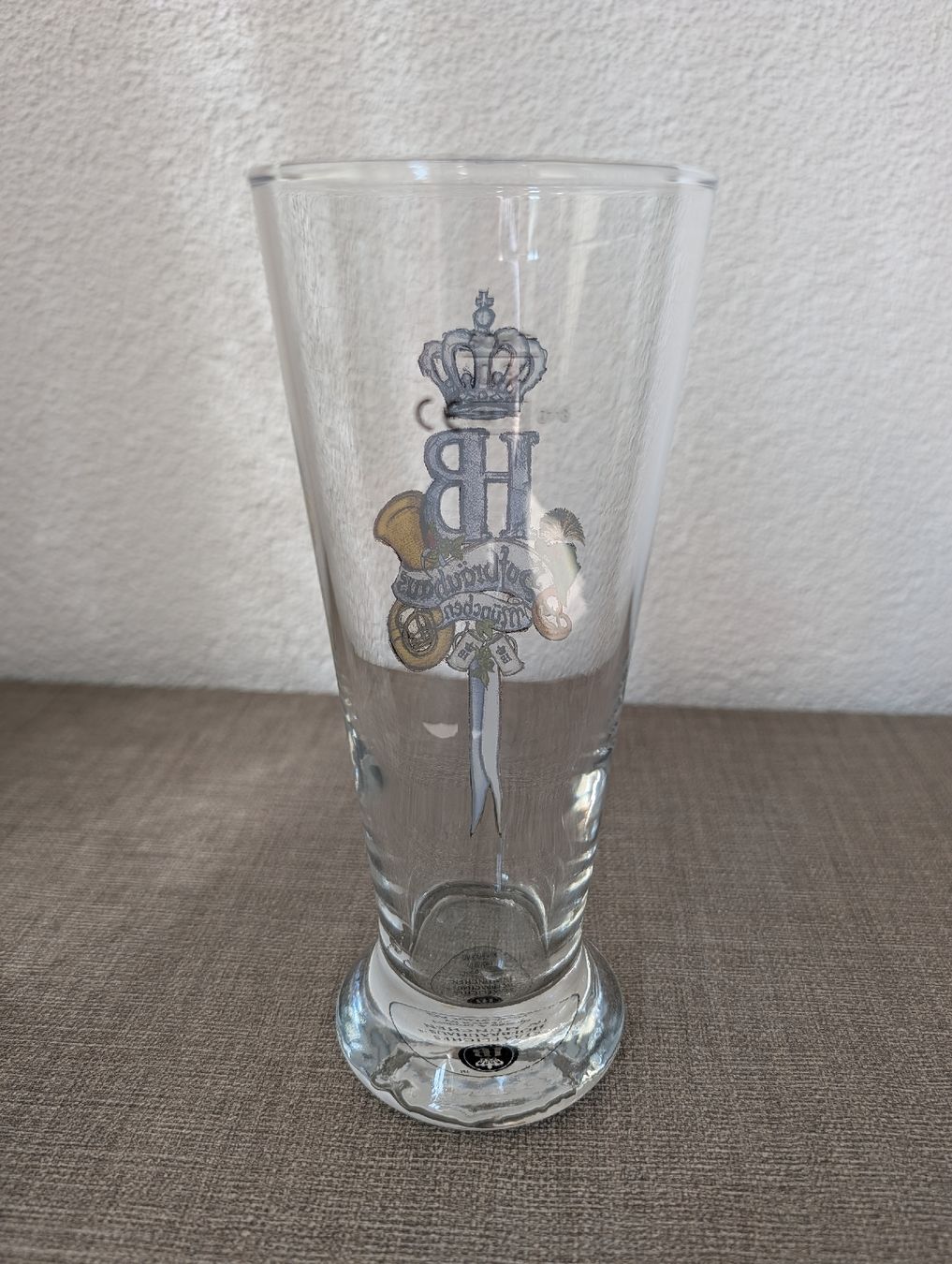 Bicchieri: Originales Weizenglas  Hofbräuhaus München  – Usato da Bern venduto da ari_66yc 2