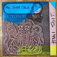 LP - John Cale – Honi Soit