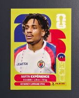 HAI 4 - Martin Expérience - Panini FIFA World Cup 2026 UE