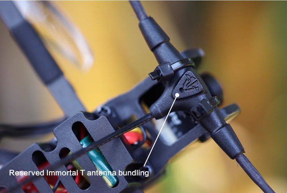 Modellismo RC: Rekon 3 Nano Long Range FPV Quad mit TBS Empfänger – Nuovo e nell'imballaggio originale da Winterthur venduto da Miwok 8