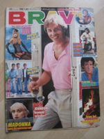 Bravo Nr 26 vom 1 Juni 1987 Stallone Bonfire AHA P Cosso &&