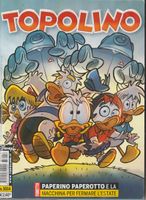 Comic magazine TOPOLINO ( Mickey Mouse ) # 3014 Disney Italy
