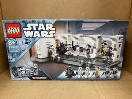 Lego, Boarding the Tantive IV (75387)