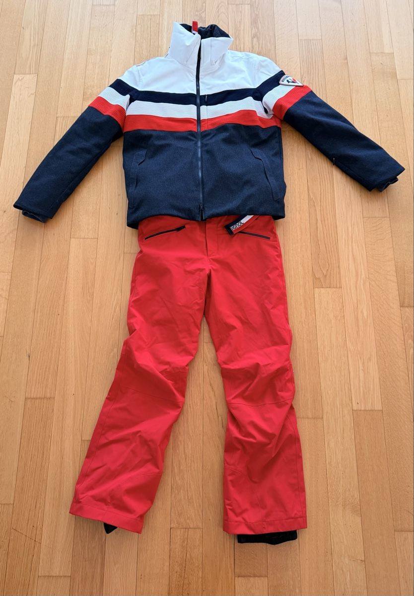 Rossignol Giacche: Rossignol Skijacke und Hose – Usato da Zürich venduto da Siba3