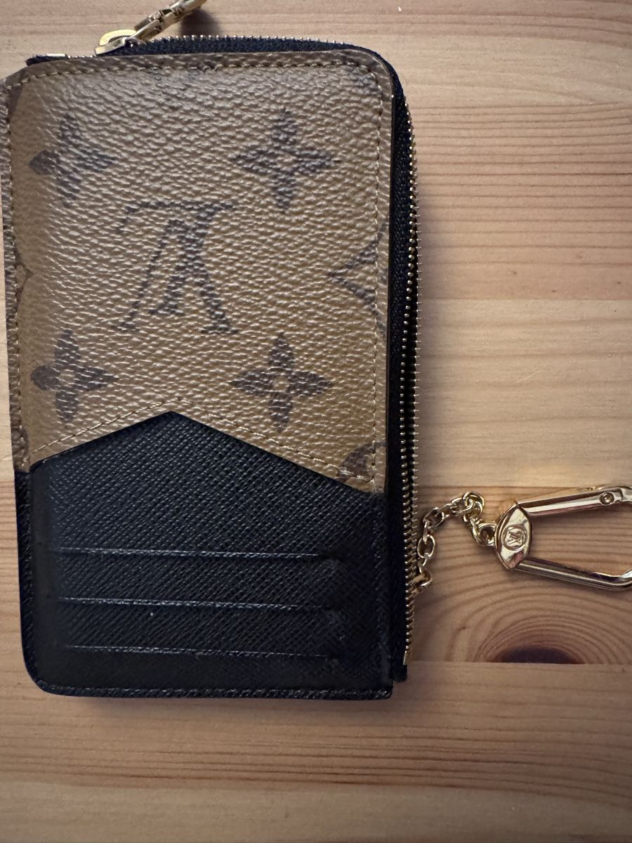 Louis Vuitton Portemonnaie: Louis Vuitton Geldbörse – Neu (gemäss Beschreibung) aus Liebistorf von Sarahx3 5