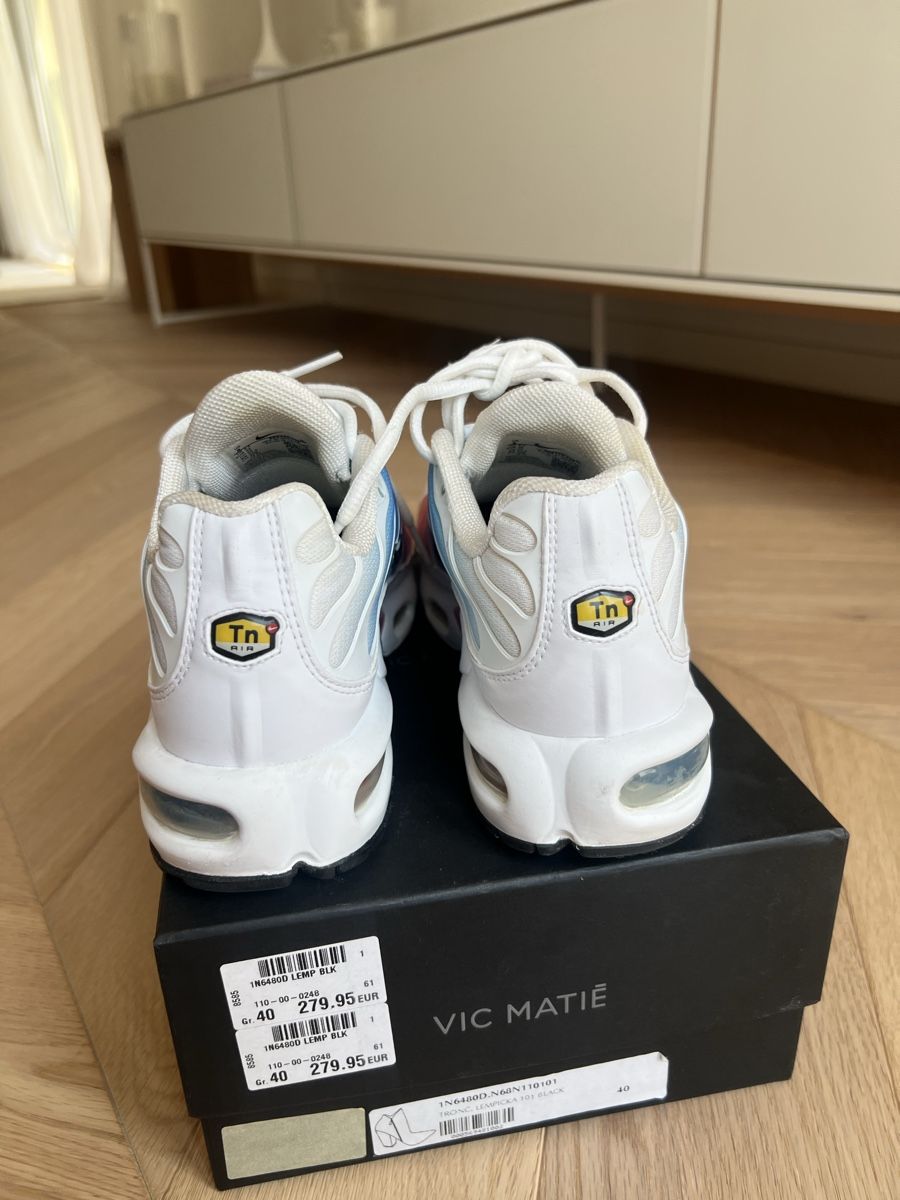 Nike Herrenschuhe: Nike Air Max Plus TN Tuned – Neu (gemäss Beschreibung) aus Kreuzlingen von Lamaro45 4